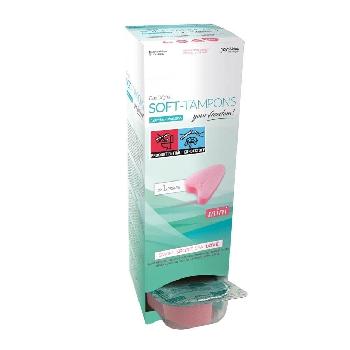 Mini tamponi senza cordino