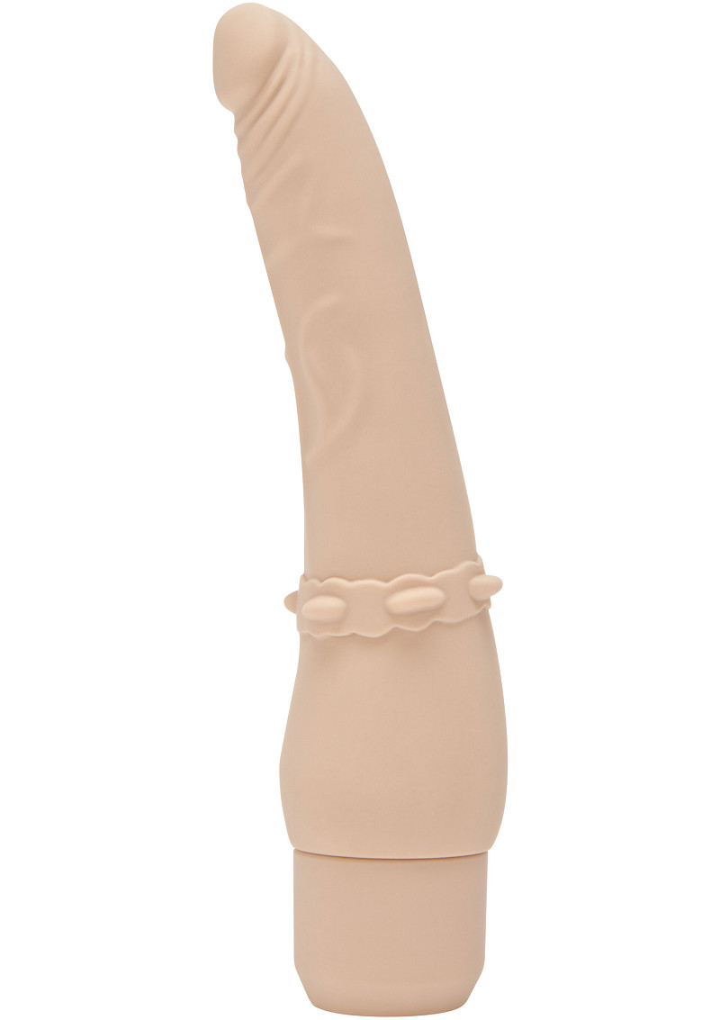 Vibratore classico Skin 21 CM
